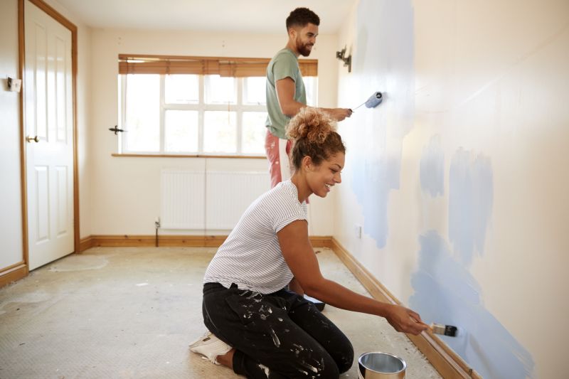 Interior Home Painting