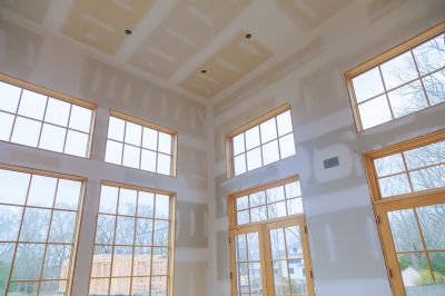 Decorative Wall Finishes detail